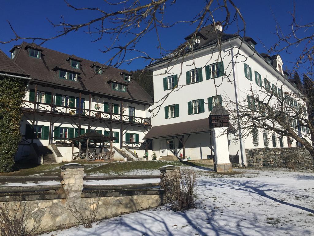 Schloss Gstatt Oblarn Exterior photo
