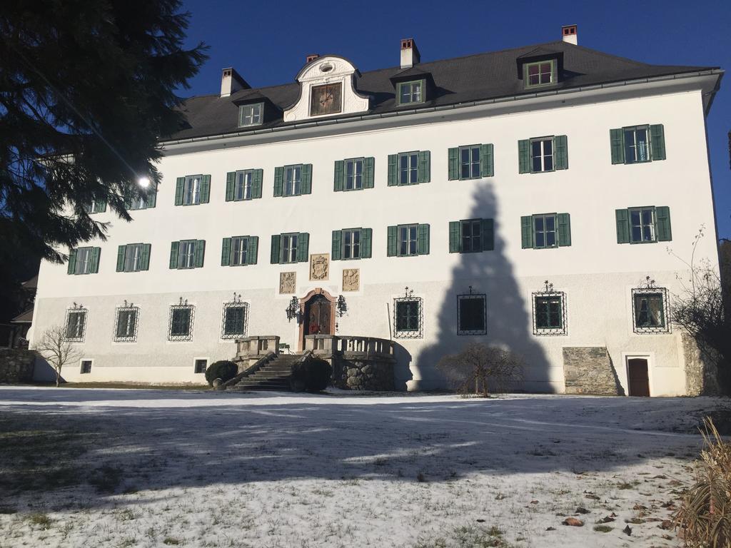Schloss Gstatt Oblarn Exterior photo