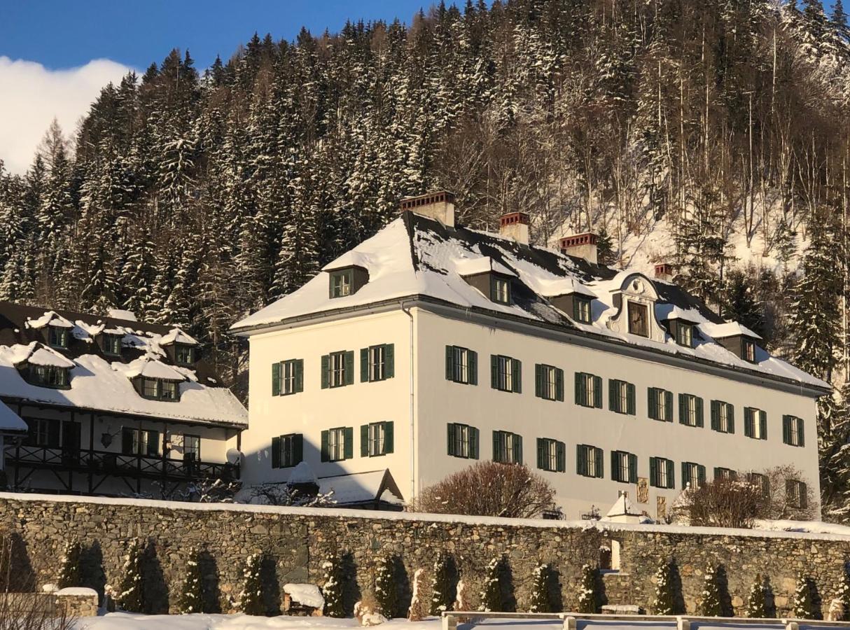 Schloss Gstatt Oblarn Exterior photo